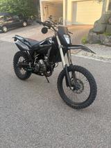 Husqvarna Wre 125 - HUSQVARNA BENZIN 125