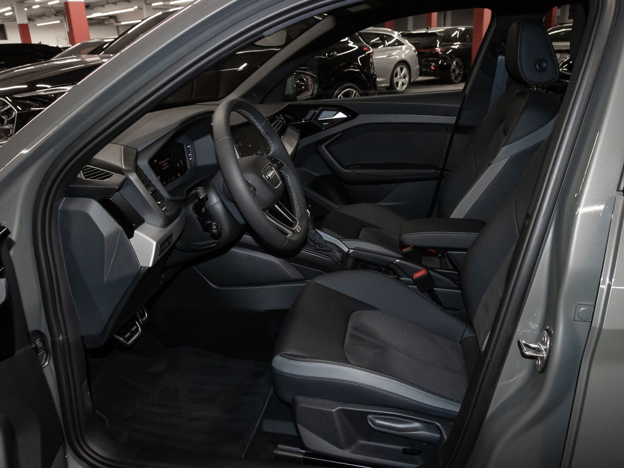 Audi A1 - Bild 14