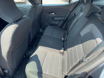 Dacia Sandero Stepway Expression+ TCe 100 ECO-G Rückfa