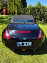 Nissan 370Z Roadster Premium Pack BOSE Sound  - Nissan 370Z mit Benzin-Antrieb: Cabrio, Automatik, Pack