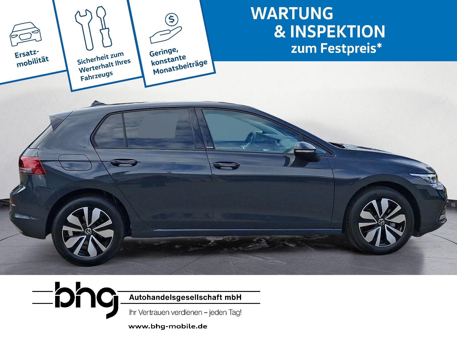 Volkswagen Golf 1.0 TSI Move, миниатюра 6