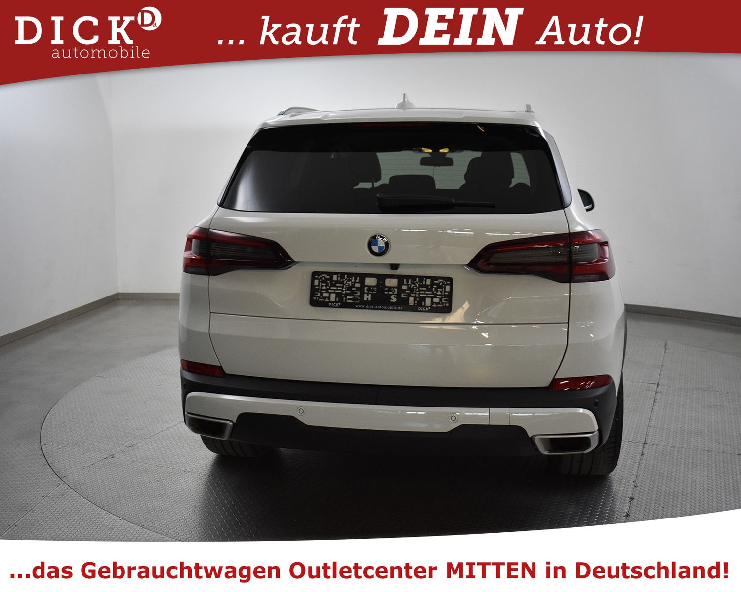 BMW X5 xDr 25d Sport LEDER+MEMO+AHK+KAM+VIRTU+ACC+20 - Image 6