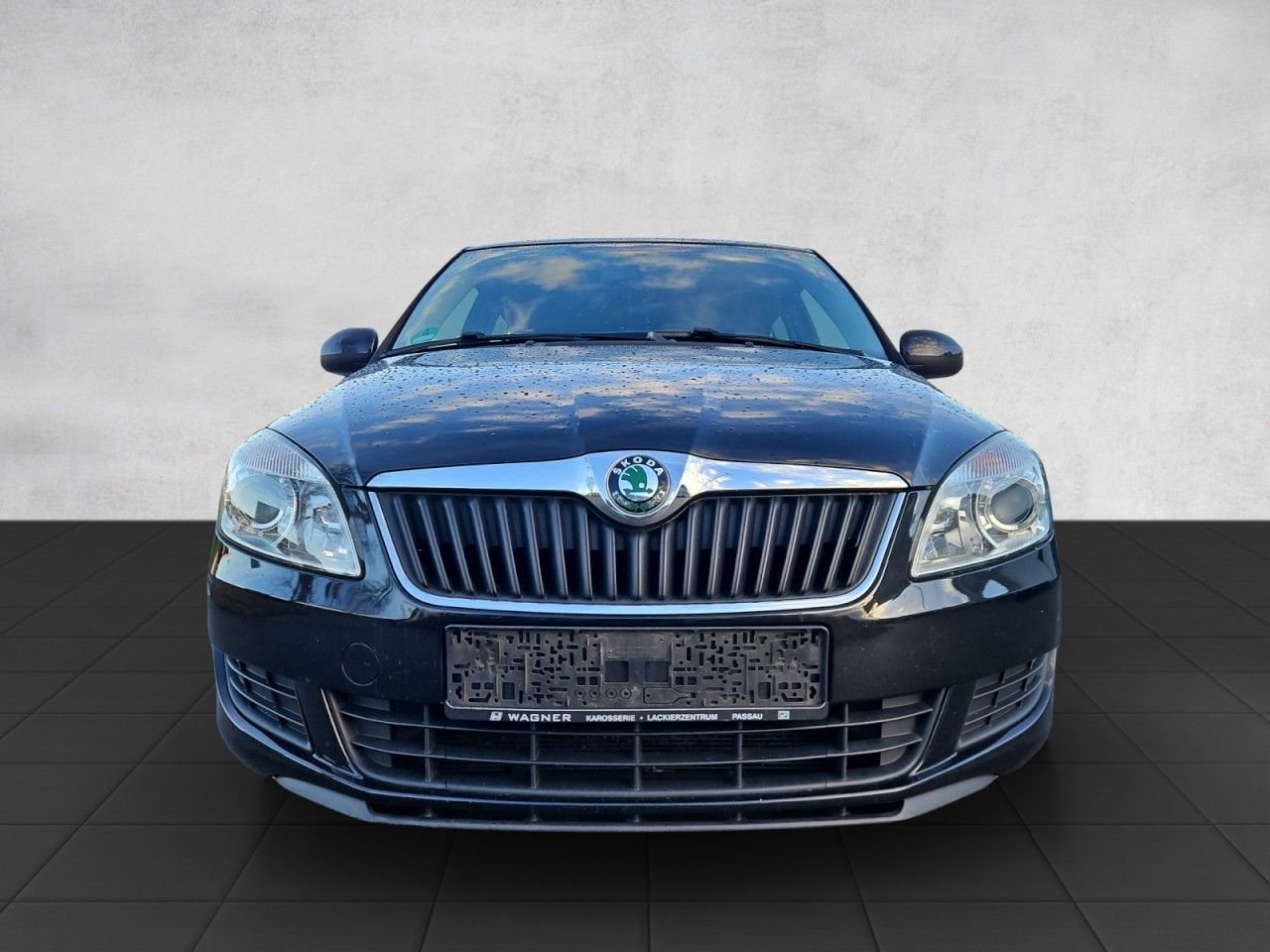 Fahrzeugabbildung SKODA Fabia Combi Family 1.2 TSI KLIMAAUT./SHZ/AHK