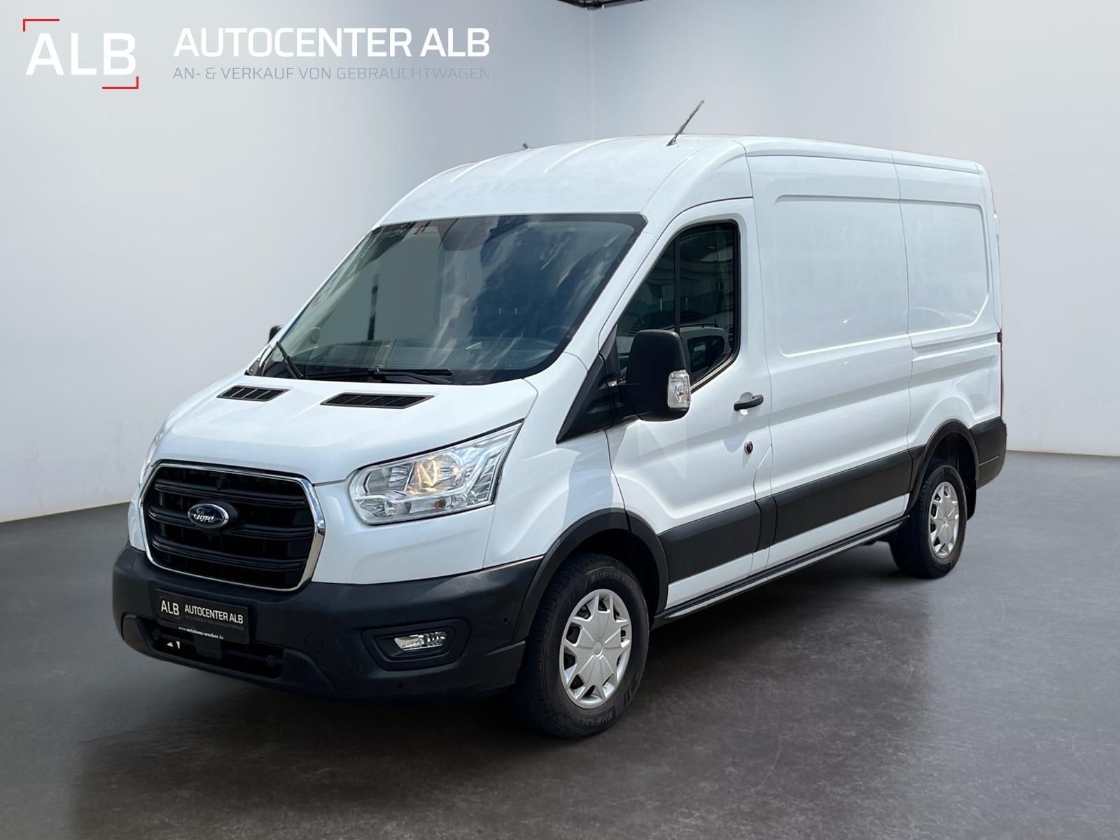 Ford Transit - 1