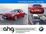 BMW Z4 sDrive20i Navi Leder Head Up Rückfahrkamera H - BMW Jahreswagen: Cabrio
