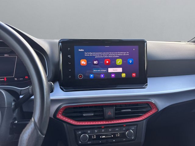 Ibiza FR 1.0l TSI *Navi+Digitales Cockpit+FullLi
