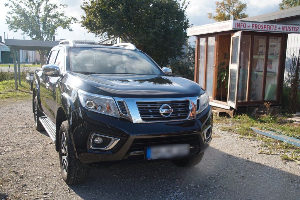 Image of Nissan NP 300