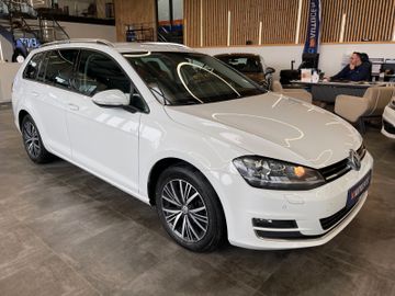 Volkswagen Golf VII Variant Allstar BMT *2. Hand*AHK*Klima*