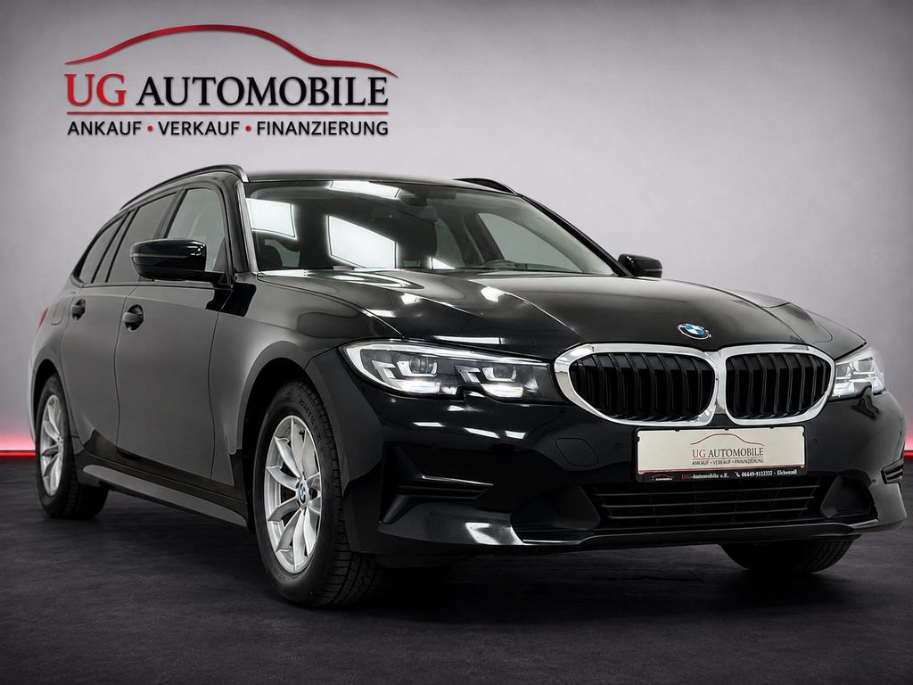 Image of BMW 320