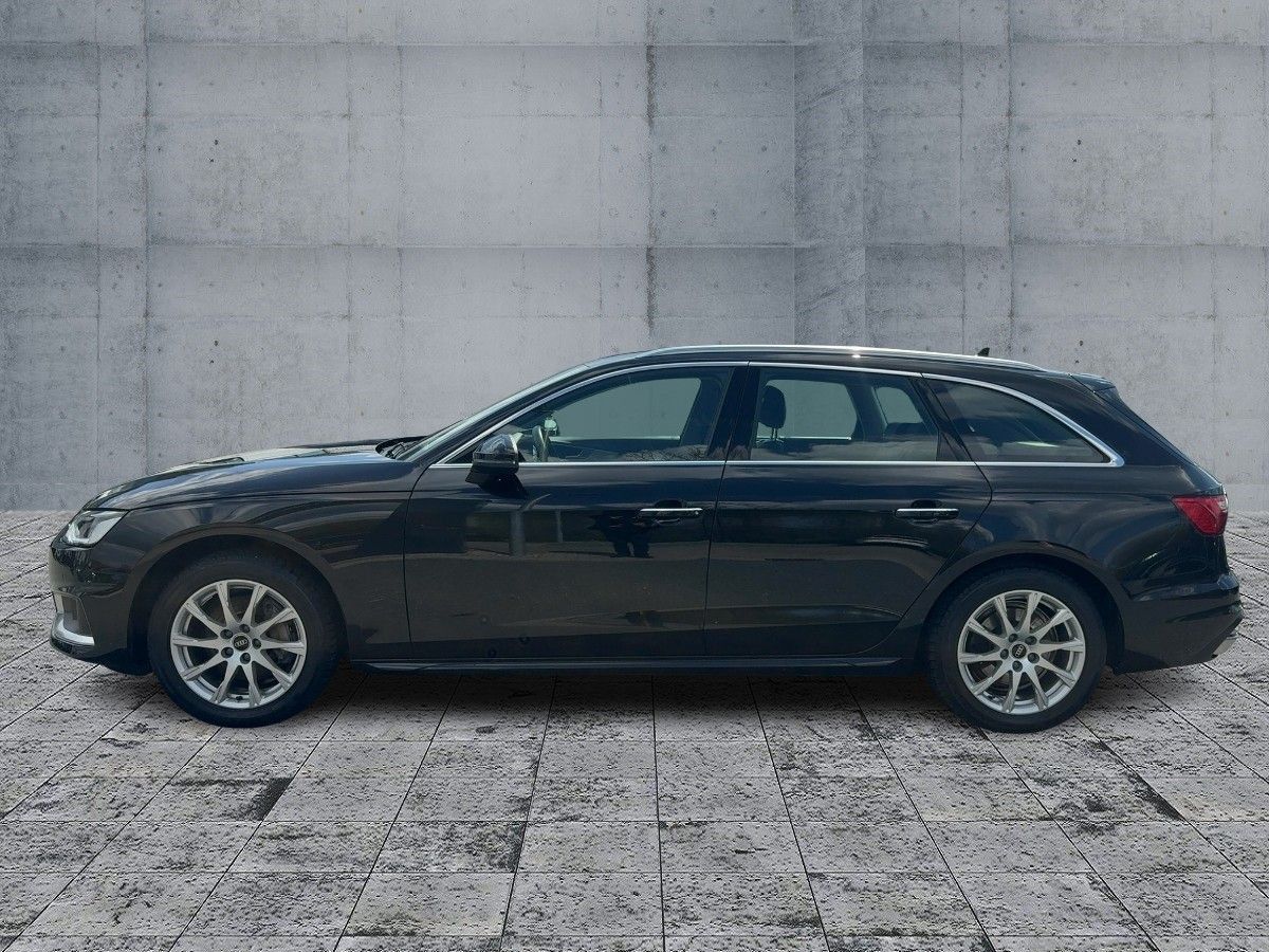 Audi A4 - Bild 4
