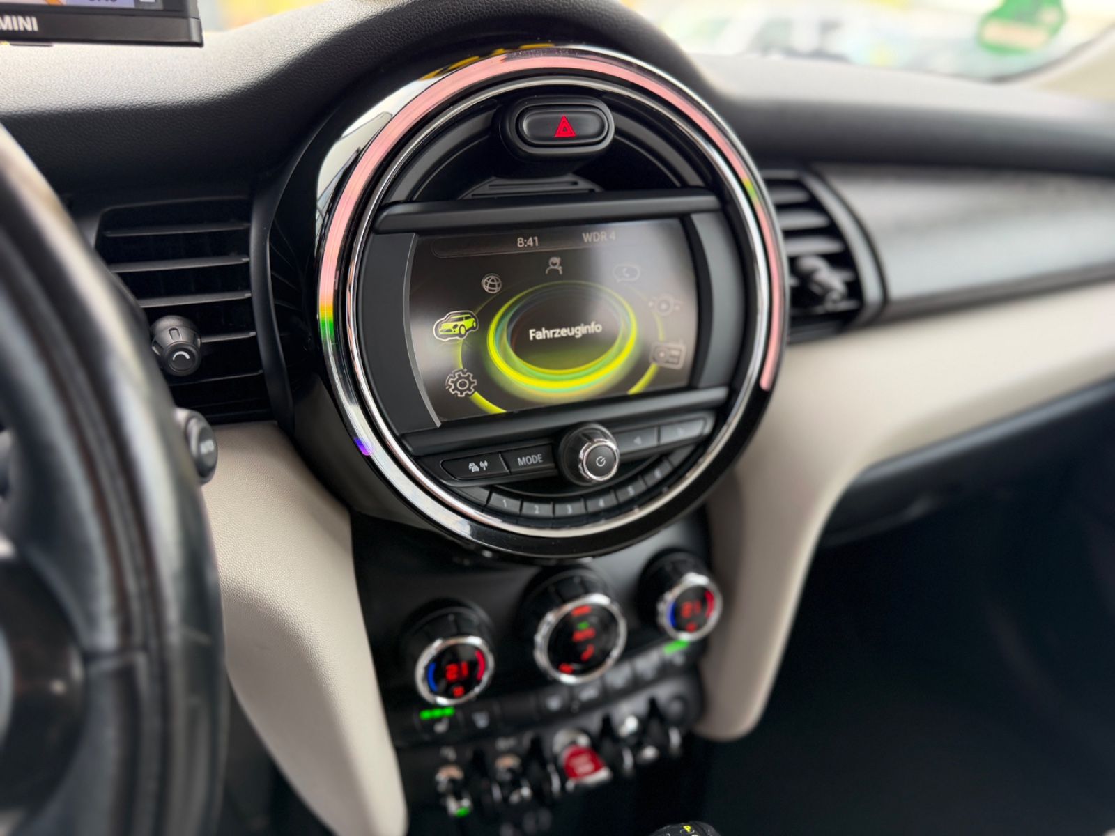 Cooper S Aut. Pepper Leder Navi Tüv&Service NEU