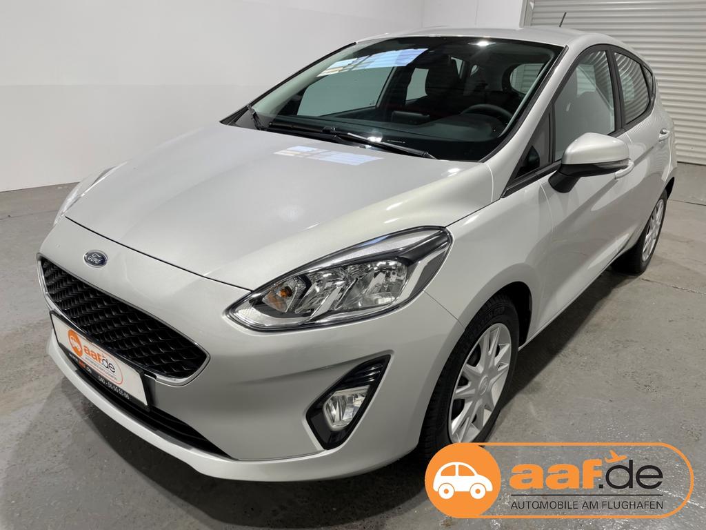 Ford Fiesta 10 EcoBoost CoolConnect EU6dT Klima PD 2020