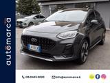 Ford FORD Fiesta Active 1.0 ecoboost h 125cv del 2022 - Ford Fiesta Active mit Hybrid-Antrieb (Benzin/Elektro)