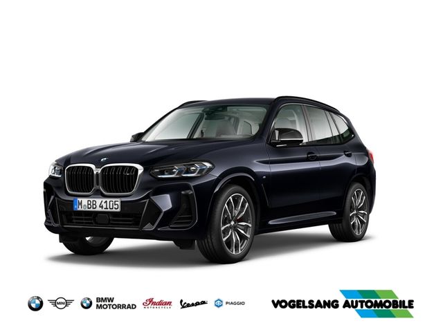 BMW X3 xDrive 30d adaptives Fahrwerk el.Sitze Head-U