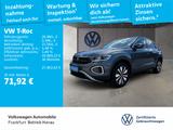 Volkswagen T-Roc GOAL 2.0 TDI SCR DSG AHK LED NAVI KAMERA - Volkswagen T-Roc GOAL mit Diesel-Antrieb