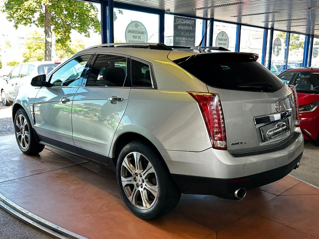 Cadillac SRX