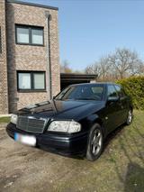Mercedes-Benz Mercedes Benz C200 Automatik - gebrauchte Mercedes-Benz C-Klasse aus dem Jahr 1997