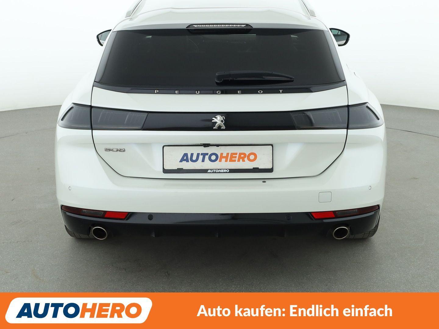 Peugeot 508 1.6 PureTech Allure Aut.*NAV*TEMPO*CAM*PDC*, миниатюра 4