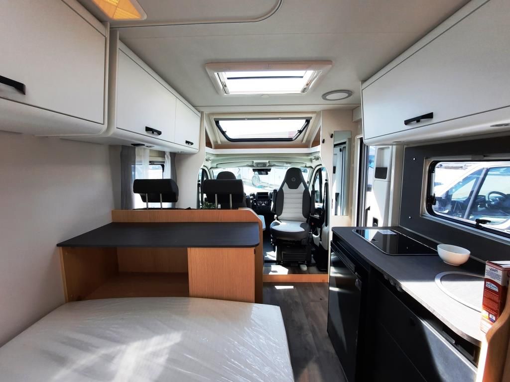 Fahrzeugabbildung Sunlight T 58 Adventure Edition Verfüg./Sparen Sie 3.612,