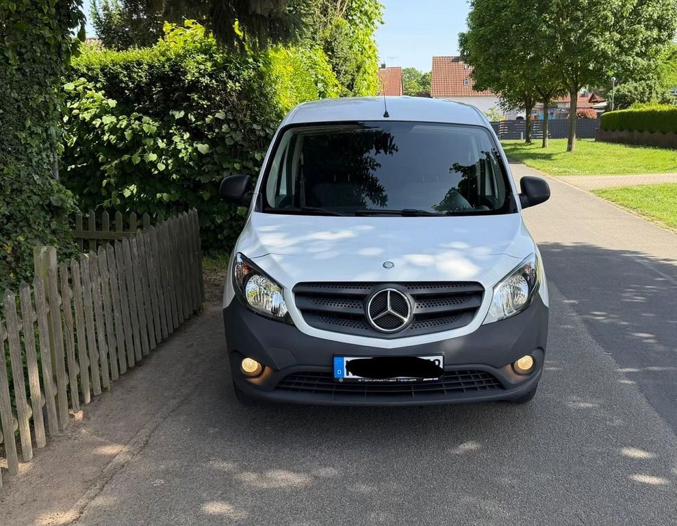 Image of Mercedes-Benz Citan