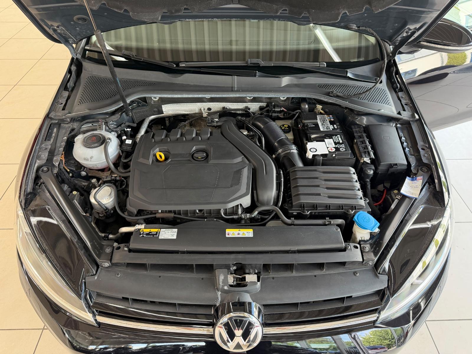 Volkswagen Golf VII Variant IQ.DRIVE Aut. ACC, миниатюра 15