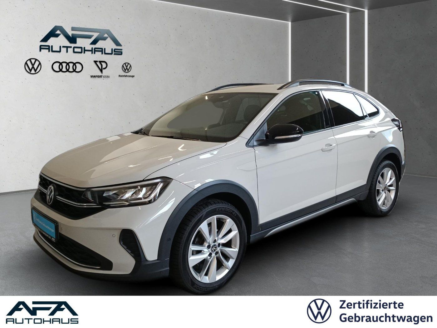 Volkswagen Taigo 1.0 TSI GOAL DSG Navi*LED*ACC*App-Connect