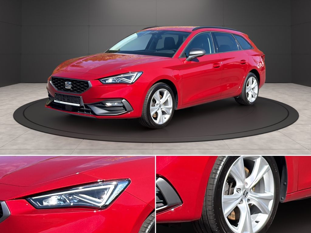 Image of Seat Leon
