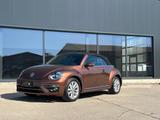 Volkswagen Beetle Cabriolet Design and Sound TOP ZUSTAND - Volkswagen Beetle mit Benzin-Antrieb: Cabrio