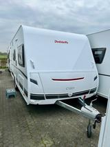 Dethleffs c-go 495 QSK Duschausstattung  - Dethleffs c-go 495 QSK