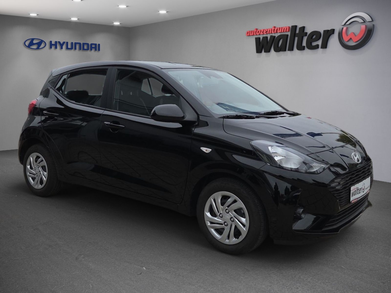 Hyundai i10 – Bild 2