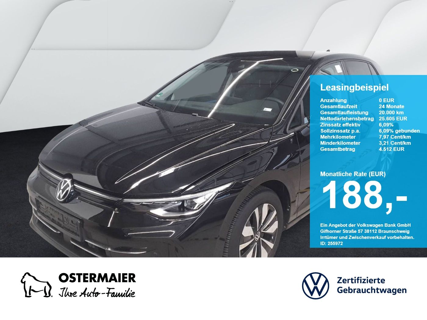 Volkswagen Golf - Bild 1