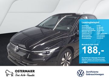 Volkswagen Golf VIII GOAL 2.0TDI 150PS DSG ACC.KAMERA.NAVI+