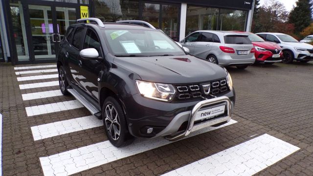 Dacia Duster Blue dCi 115 4WD Prestige