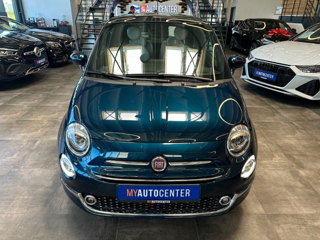 MYAUTOCENTER – Gebraucht- und Jahreswagen mit Werkstattservice in Pfaffenhofen Fiat 500 *DolceVita*PANO*TEMPO*TÜV-052028*KLIMA