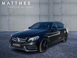 Mercedes-Benz C 300 T-Modell AMG/LED/Distronic/Kamera - Mercedes-Benz C-Klasse: T Modell AMG