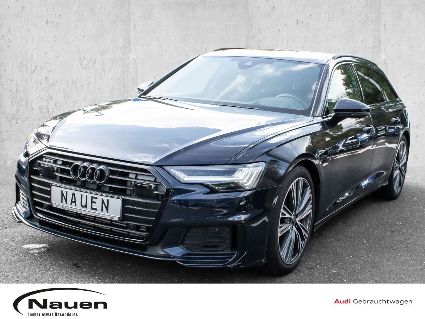 Audi A6 55 quattro sport TFSIe AHK PANO B&O MATRIX L foto 1