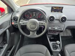 AUDI A1 Sportback 1.4 TSI Ambition Sport aus 1.Hand