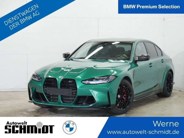 BMW M3 Competition xDrive / NP= 113.440,- / M Carbon