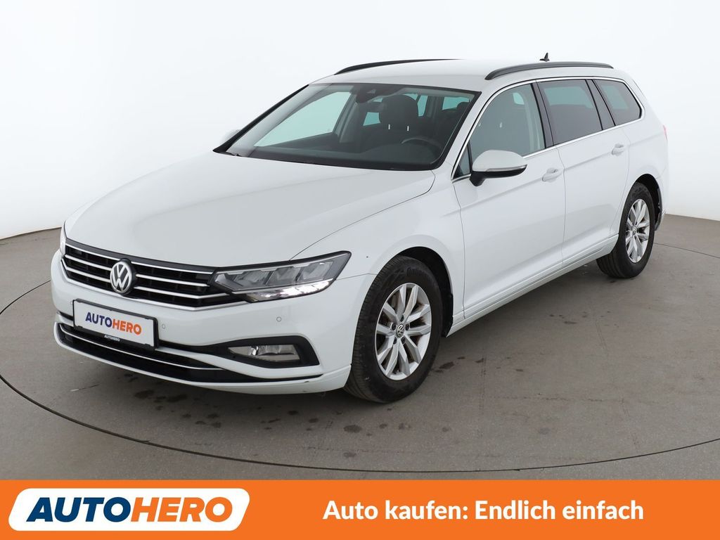 Image of Volkswagen Passat