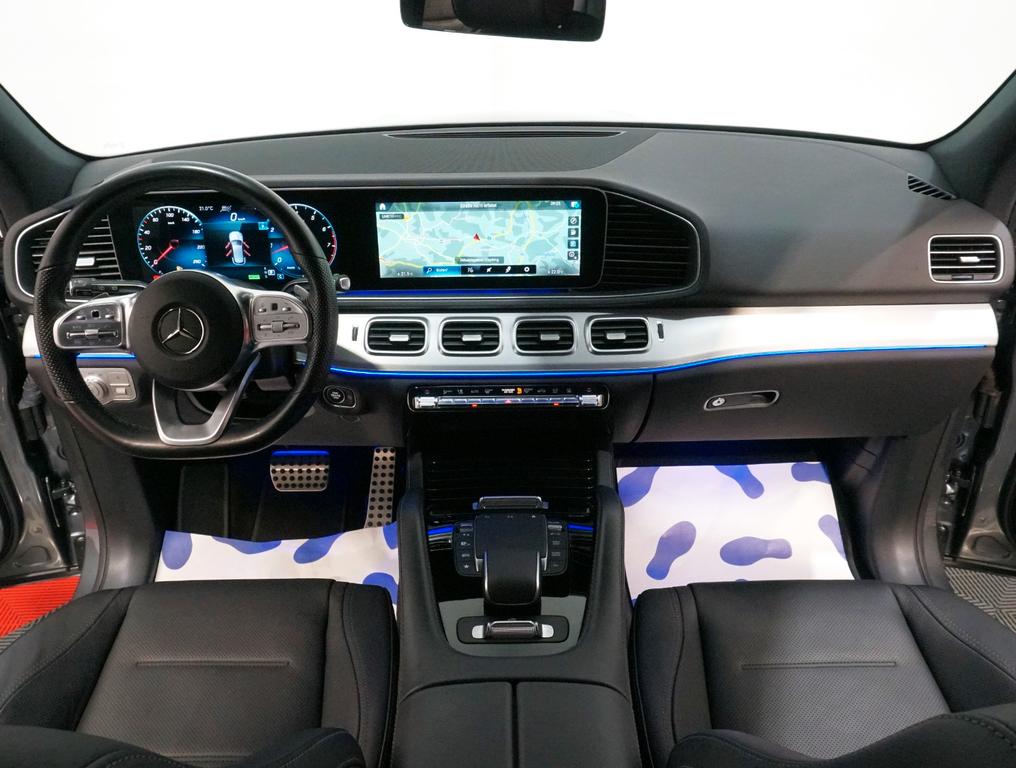 Mercedes-Benz GLE 580