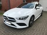 Mercedes-Benz CLA 220 Shooting Brake AMG+Pano+Kam - Mercedes CLA 220 Shooting Brake mit Schiebedach