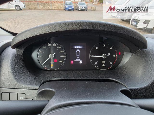 Fiat Ducato Maxi 35 L5 140 M-Jet Doppelkabine | DOKA