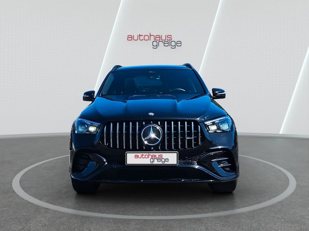 Image of Mercedes-Benz GLE 53 AMG