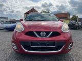 Nissan Micra Tekna  "Insp+Reifen neu" - Nissan Micra: Tekna
