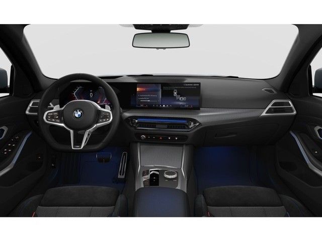 BMW 330i xDrive Touring Automatic M Sportpaket AHK foto 4