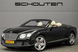 Bentley Continental GTC 6.0 W12 Facelift Massage Ventila - Bentley Continental GTC aus 2012
