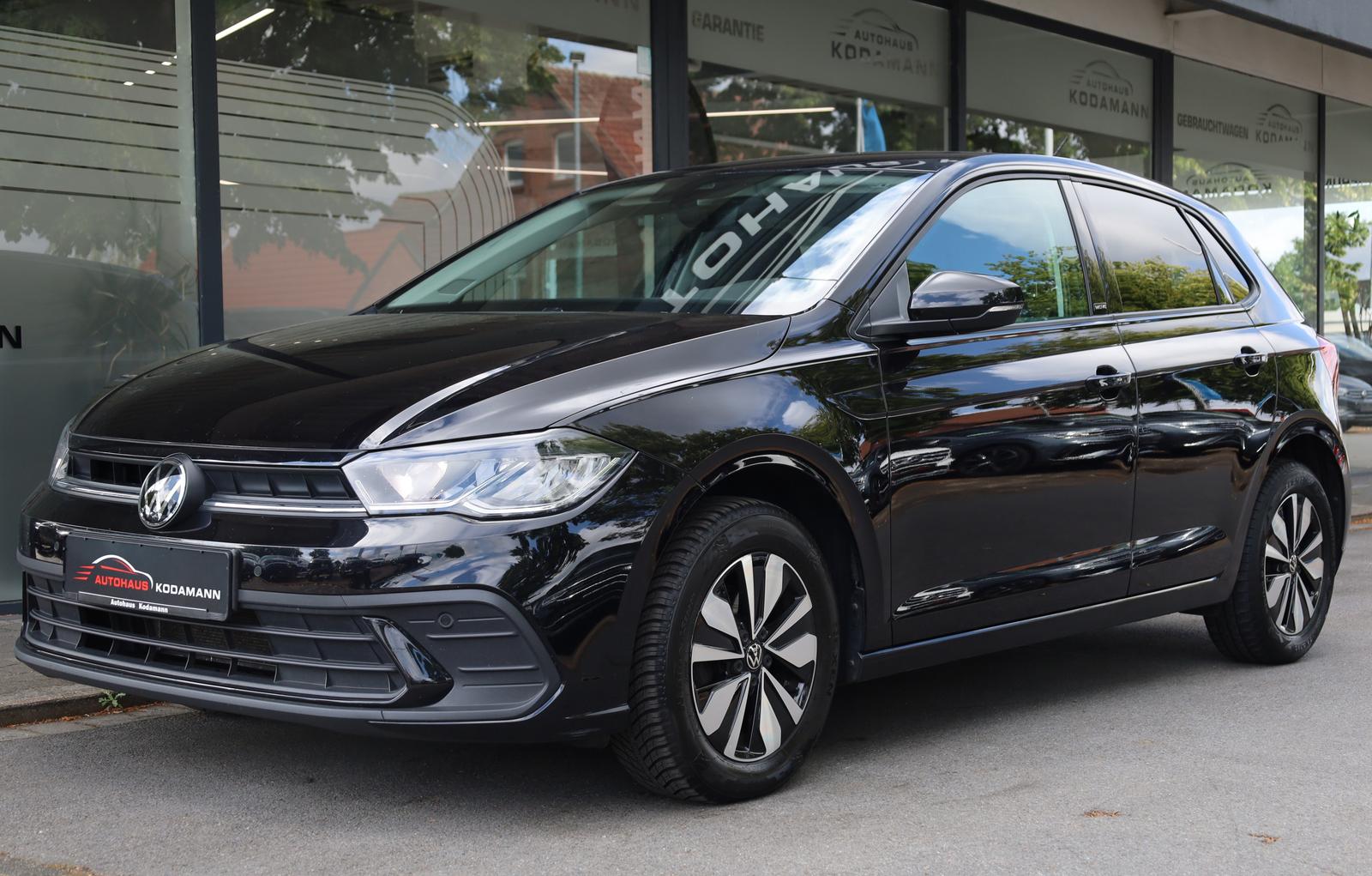 Volkswagen Polo 1.0 TSI Move*DAB*SHZ*CarPlay*Virtual, миниатюра 6