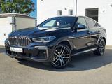 BMW X6 M50 d *M-PROF*AHK*AMBI*HUD*ICONIC*LASER*HEIZU - BMW X6 mit Diesel-Antrieb: Coupé