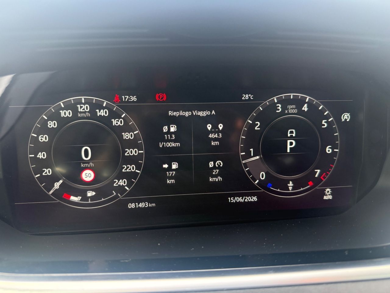 Land Rover Range Evoque 2.0 I4 249 CV AWD Auto R imagem 3