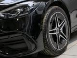 Mercedes-Benz C 300 Tde AMG NIGHT AHK TOTWINKEL WINTERPAKET - Mercedes-Benz C 300: AMG